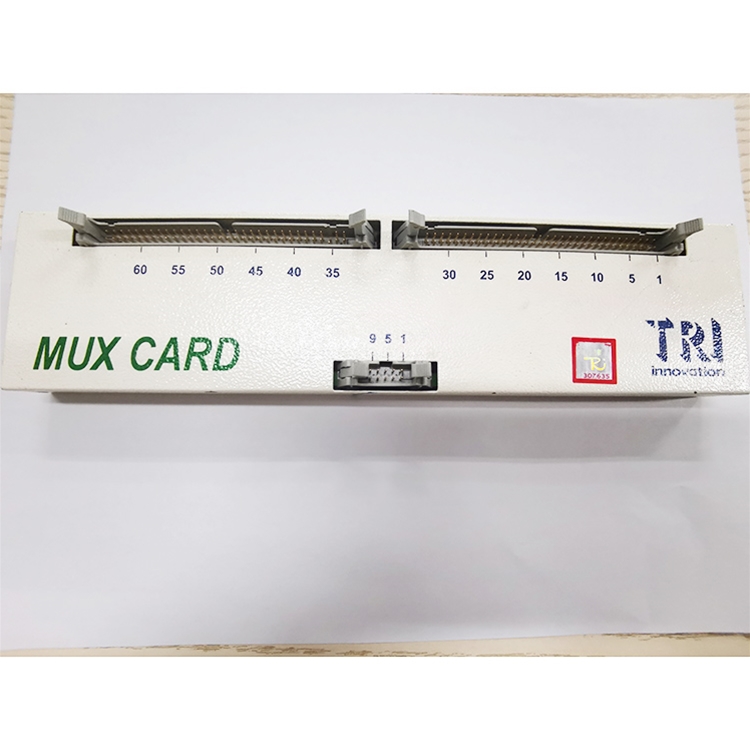TR8001 MUX CARD